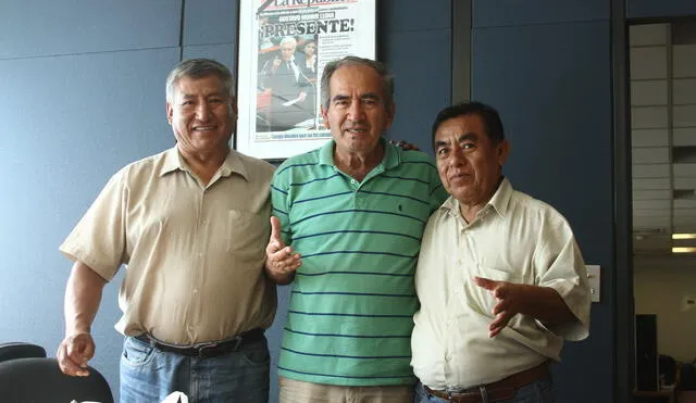 Confederación Campesina del Perú cumple hoy 70 años de fundación