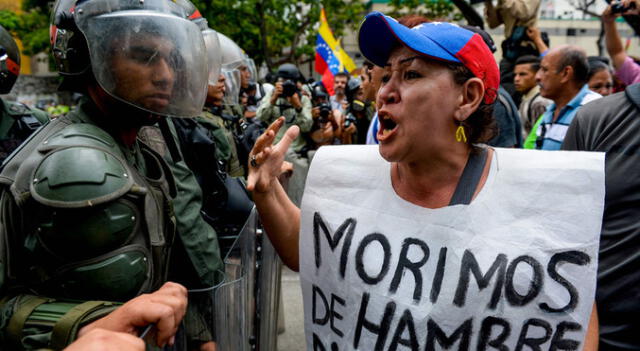 Venezuela: colapso o transición 