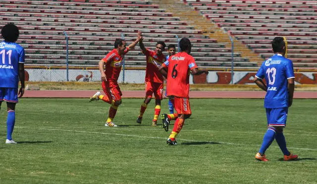 Sport Huancayo debuta en la Copa Sudamericana