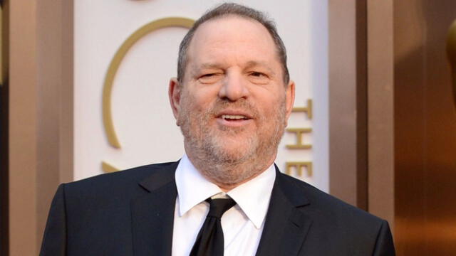 Harvey Weinstein: Productora se declara en bancarrota