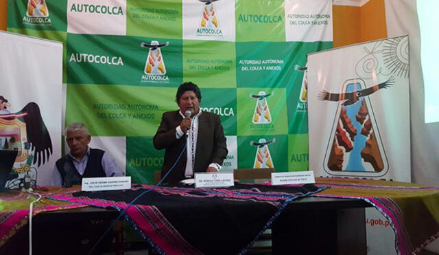 Alcaldes de Caylloma piden diálogo para Majes Siguas II [VIDEO]