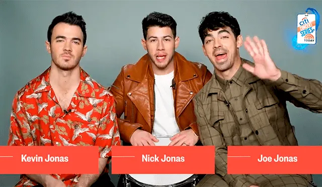 Los Jonas Brothers interesados en grabar canción de Kpop con el grupo BLACKPINK [VIDEO]