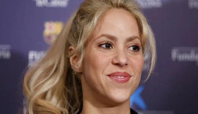 Shakira celebra el triunfo de Joe Biden en las elecciones de EE.UU.