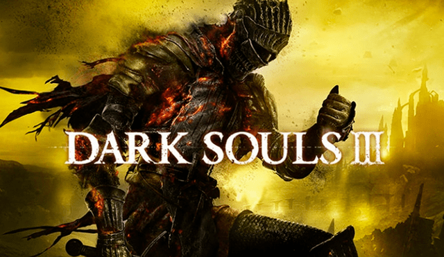 Dark Souls III es la última entrega de la saga y está en oferta en Steam.