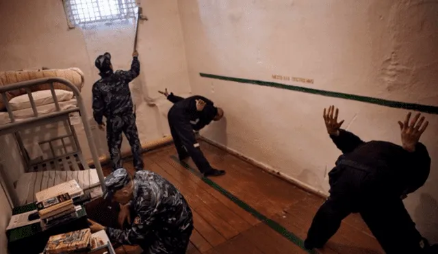 'El delfín negro' es una las prisiones más temidas por los criminales. Foto: Twitter