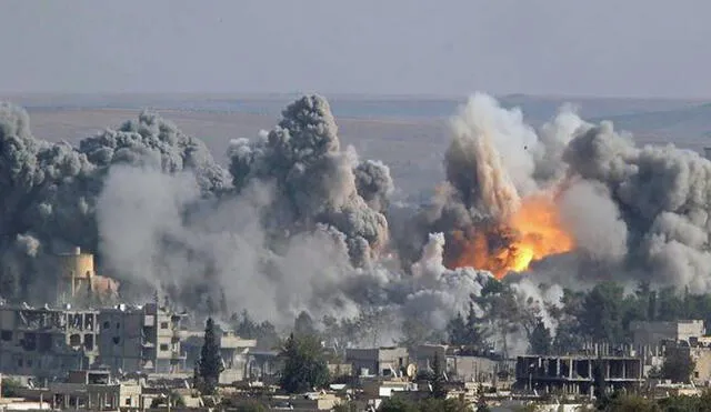 Mueren al menos 23 terroristas del Estado Islámico tras ataques aéreos en Irak