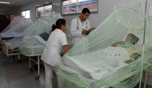 Piura: Transfieren S/ 3 millones a Dirección de Salud para enfrentar el dengue