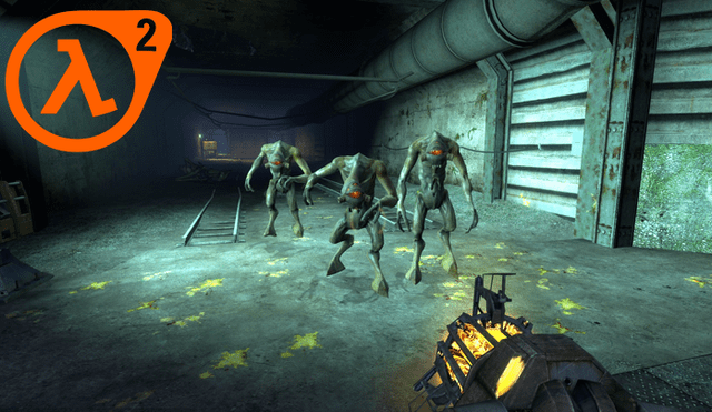 Half-Life 2: HL2MMod es el nuevo mod del videojuego de Valve que ya se puede descargar [VIDEO]