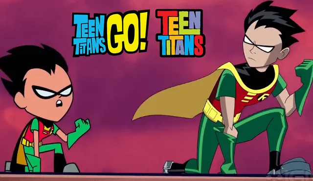 Teen Titans Go! vs. Teen Titans: traíler de la nueva cinta de Warner emociona a fans - Fuente: difusión