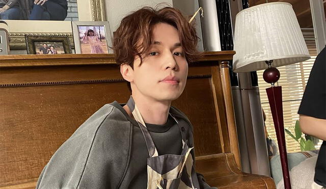 Lee Dong Wook trabajó en siete películas coreanas. Foto: Instagram @leedongwook_official