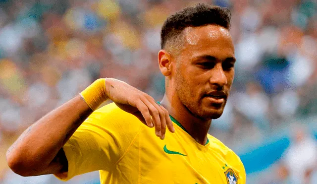 Neymar sobre México: "Hablaron de más y se fueron a casa"