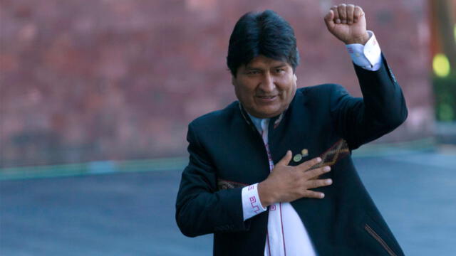 Corte habilita a Evo Morales para postular a la presidencia por cuarta vez