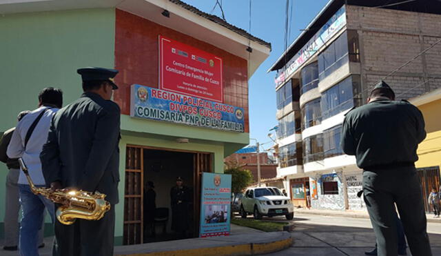 Cusco: Inauguran comisaría integrada
