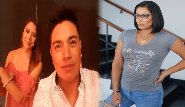 Pareja de Leonard León demandará a Karla Tarazona por difamación [VIDEO]