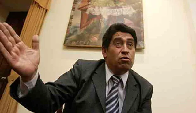 Hoy inicia juicio contra exalcalde Florez por compra de inmueble para Cosituc