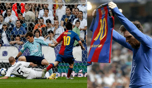 Los 10 mejores goles de Lionel Messi contra Real Madrid [VIDEO]