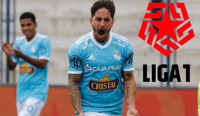 Sporting Cristal no gana la Liga 1 desde el 2020. Foto: Liga de Fútbol Profesional