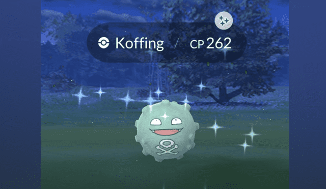 Ekans y Koffing shiny debutan en Pokémon GO por el evento del Team Rocket.