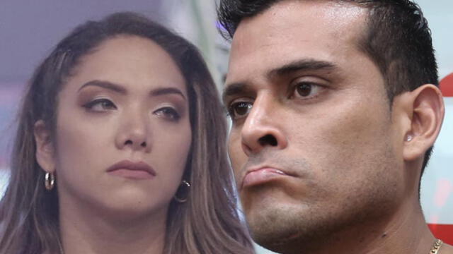 Isabel Acevedo y Christian Domínguez confirman fin de su romance