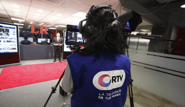 RTV, televisión del futuro