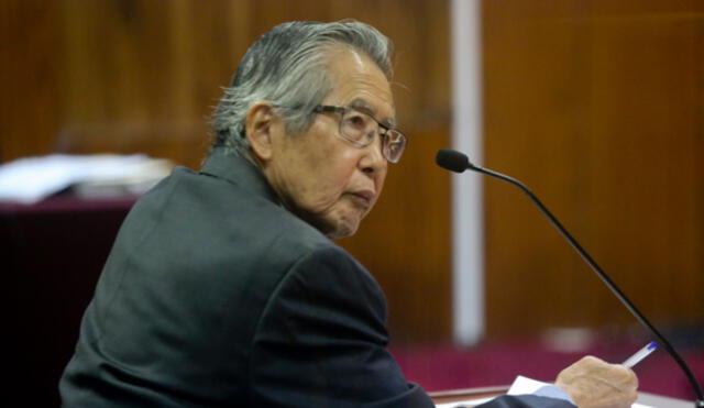 Los delitos por los que Alberto Fujimori fue juzgado