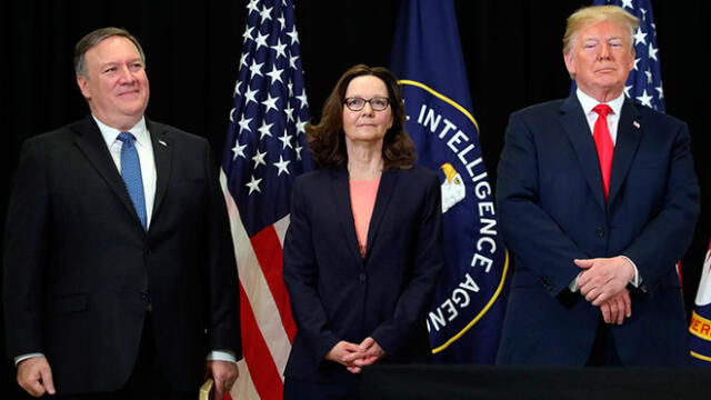 Estados Unidos: una mujer es elegida por primera vez como directora de la CIA
