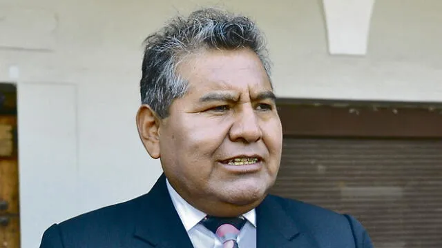 WILLY JANO REGIDOR DE LA MUNICIPALIDAD PROVINCIAL DE AREQUIPA