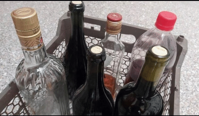 Según declaró la mujer, su esposo era alcohólico, la maltrataba y le pedía dinero constantemente. Foto: TC Televisión