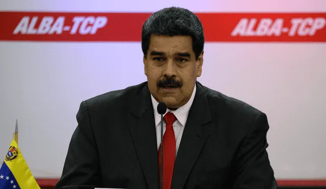Lista panameña que incluye a Maduro se creó para proteger sistema financiero