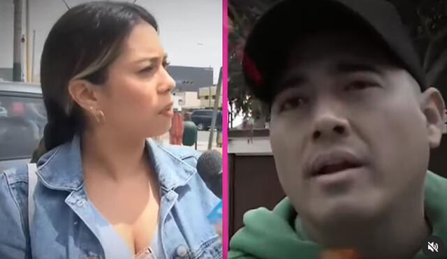 Fiorella Méndez y Pedro Loli se verán las caras en instancias judiciales. Foto: captura Willax TV