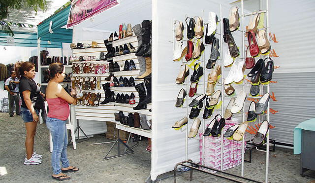 Brasileños buscan alianza con fabricantes de calzado