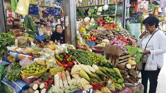 Suben precios de productos de primera necesidad