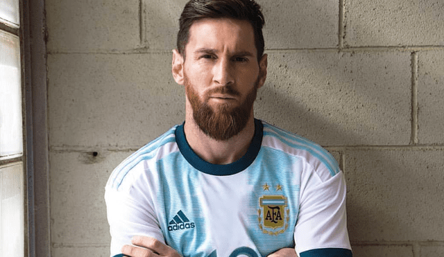 AFA emitió emotivo video por el regreso de Messi a la selección argentina