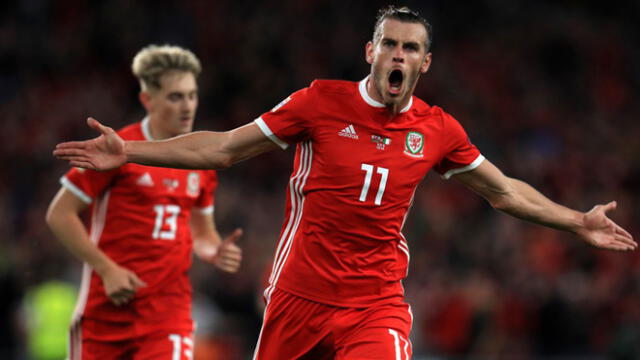 Gareth Bale se lució con un golazo en goleada de Gales sobre Irlanda [VIDEO]