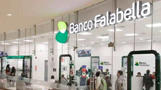 Banco Falabella toma medidas para facilitar pago de deudas a sus usuarios. Foto: Difusión