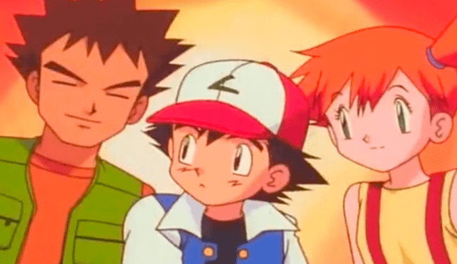 Pokémon Sol y Luna: Brock y Misty regresarán al anime