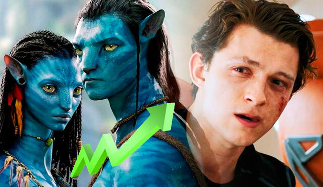 "Avatar 2" ya es todo un éxito de taquilla y se perfila a superar los 2 000 millones de dólares en recaudación. Foto: composición LR/Disney/Marvel Studios