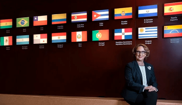 Rebeca Grynspan fue secretaria adjunta de la Organización de la Naciones Unidas (ONU) entre 2010 y 2014. Foto: SEGIB