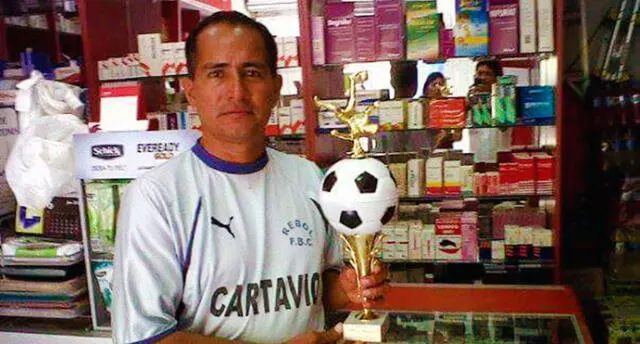 Cajamarca: Muere jugador del ADA en accidente de tránsito