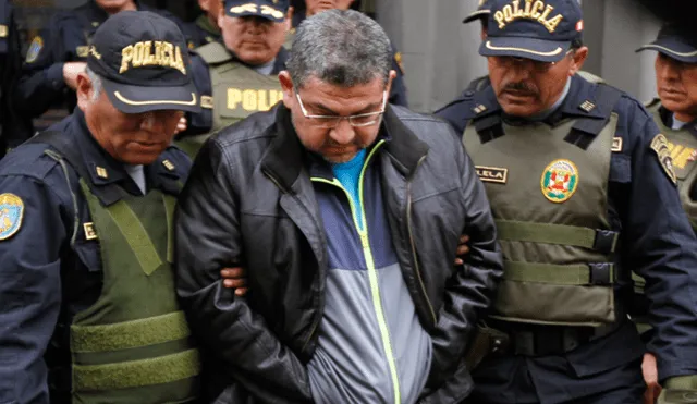 Abogado aseguró que Walter Ríos solo recibiría condena de 2 años de prisión