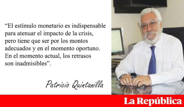 Patricio Quintanilla.