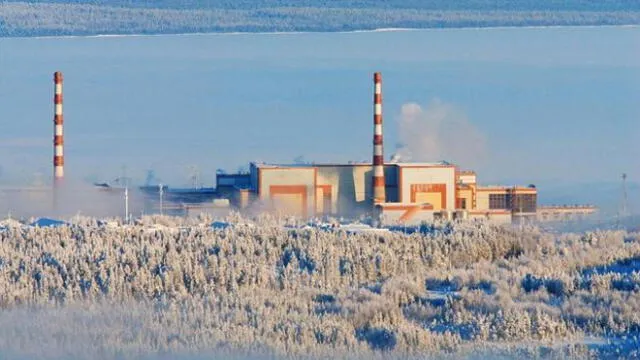 Las 8 plantas nucleares más peligrosas que podrían terminar como Chernobyl