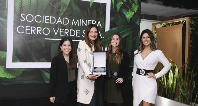 Cerro Verde obtiene primer lugar en programa de reciclaje .