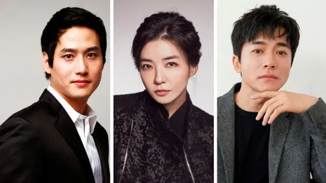 Park Hae Joon,  Park Sun Young  y Kim Young Min protagonizan The World of the Married