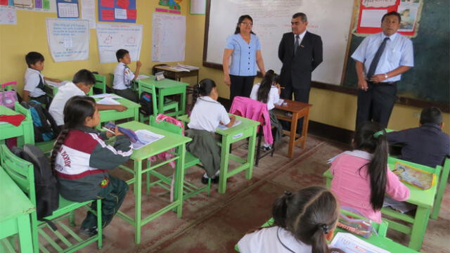 Clases escolares se suspenderán por Referéndum en Lambayeque