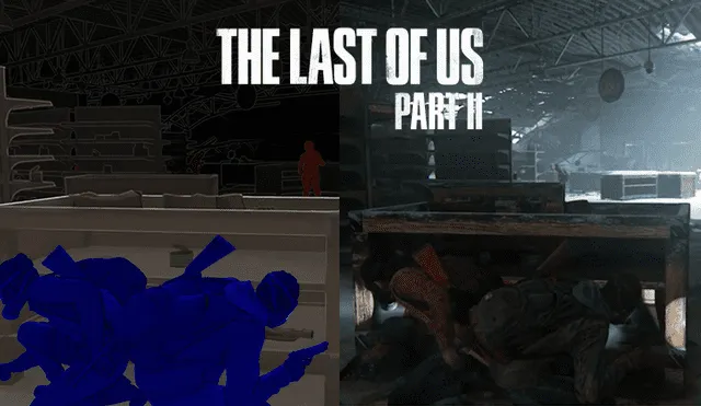 The Last of Us Part II tendrá funciones inclusivas.