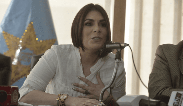 Hermana de Evelyn Vela triunfa como alcaldesa de Ica y recibe terribles críticas