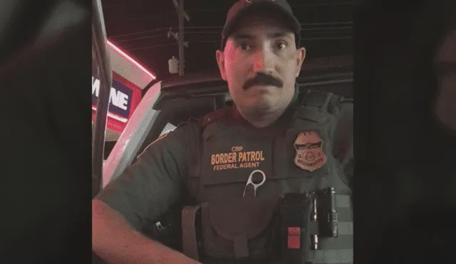 YouTube: hablaron español frente a un agente y su reacción es indignante [VIDEO]