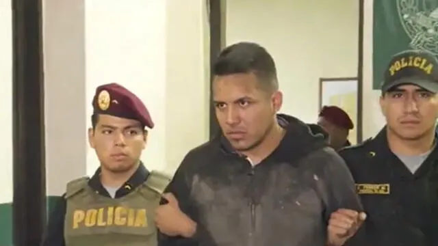 Delincuentes quedaron libres al no ampliarse su detención. (Foto: Captura de video / América Noticias)