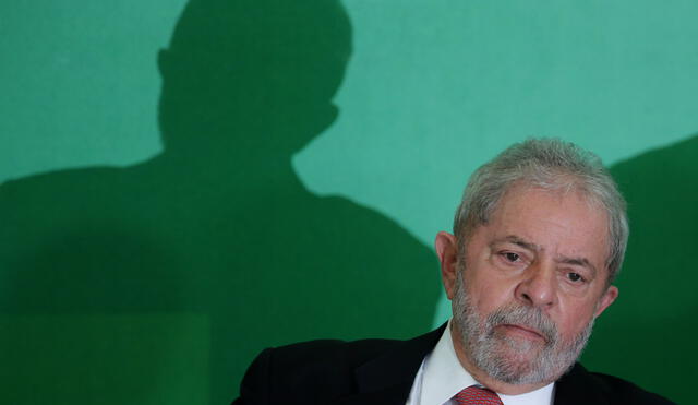La sombra de Lula